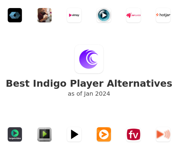 Best Indigo Player Alternatives