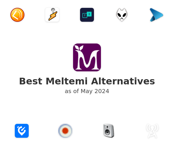 Best Meltemi Alternatives