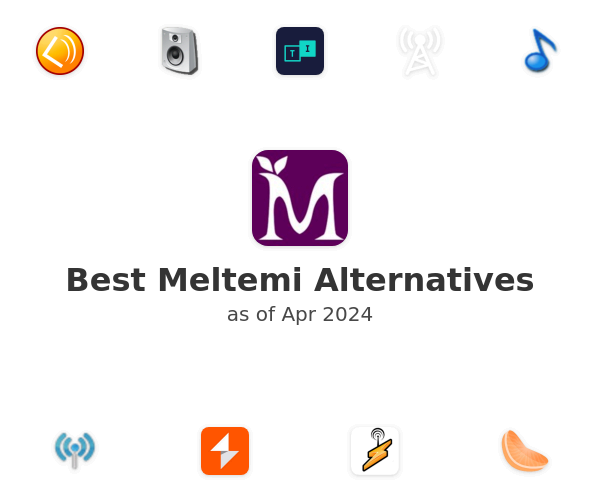 Best Meltemi Alternatives