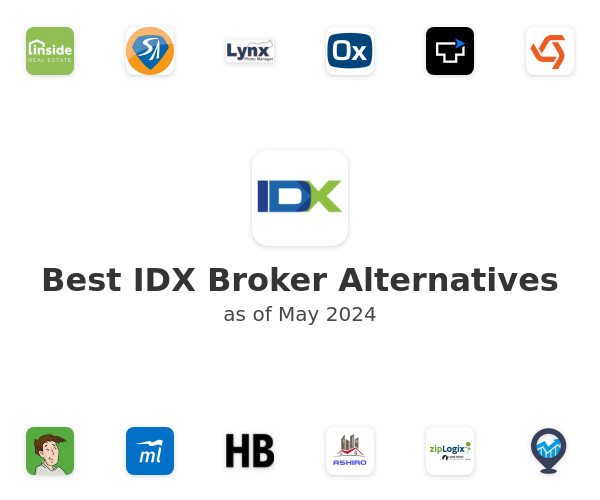Best IDX Broker Alternatives