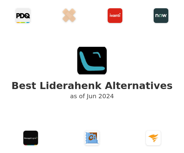 Best Liderahenk Alternatives