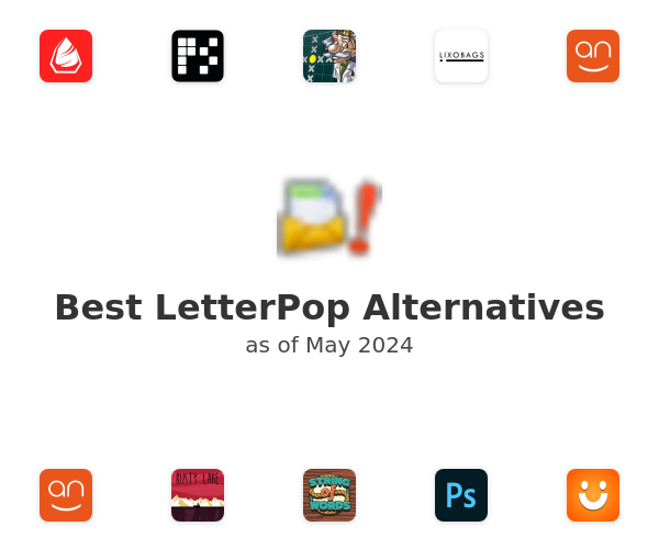 Best LetterPop Alternatives