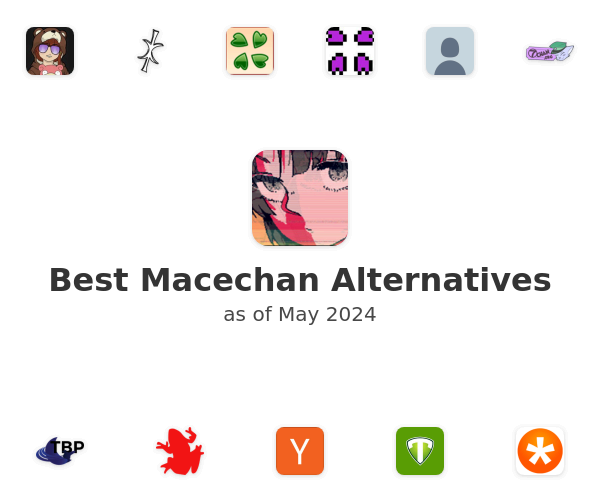 Best Macechan Alternatives