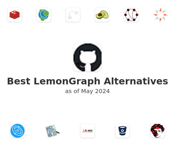 Best LemonGraph Alternatives