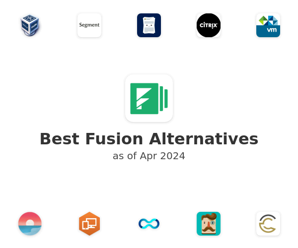 Best Fusion Alternatives