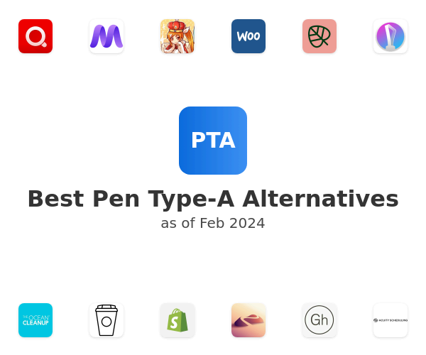 Best Pen Type-A Alternatives