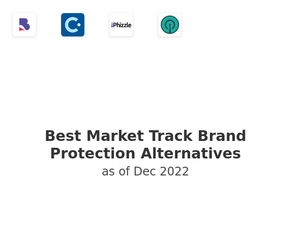 Best Market Track Brand Protection Alternatives
