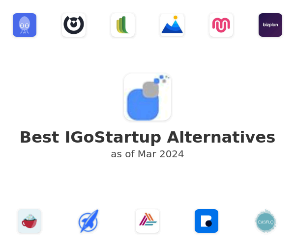 Best IGoStartup Alternatives