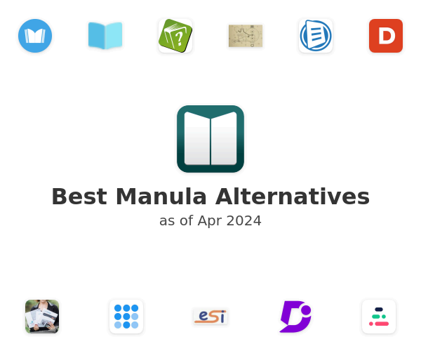 Best Manula Alternatives