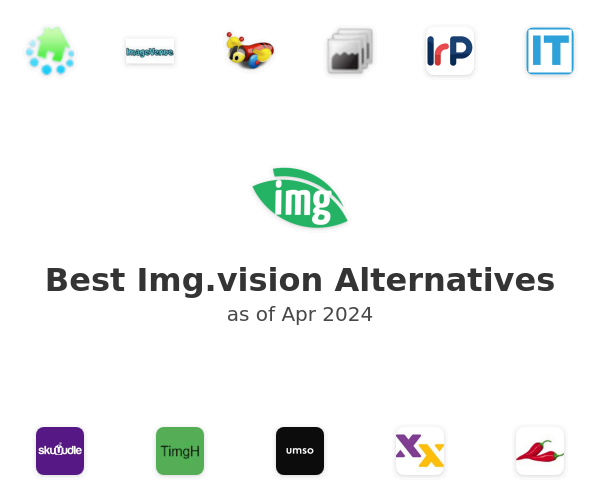 Best Img.vision Alternatives