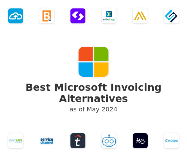 Best Microsoft Invoicing Alternatives