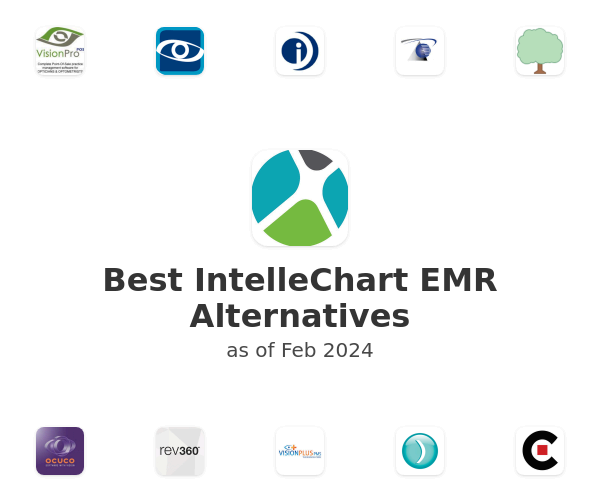 Best IntelleChart EMR Alternatives