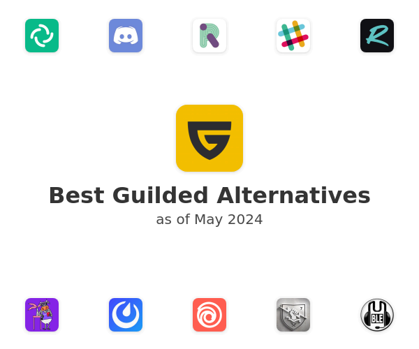 Best Guilded Alternatives