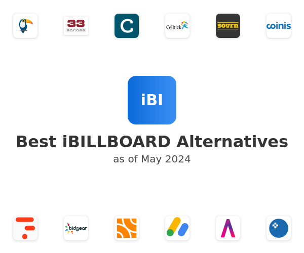 Best iBILLBOARD Alternatives