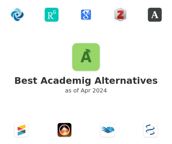 Best Academig Alternatives