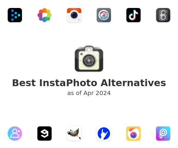 Best InstaPhoto Alternatives
