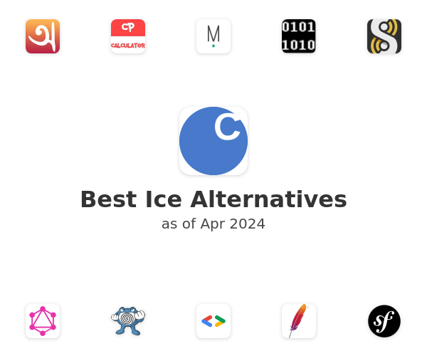 Best Ice Alternatives