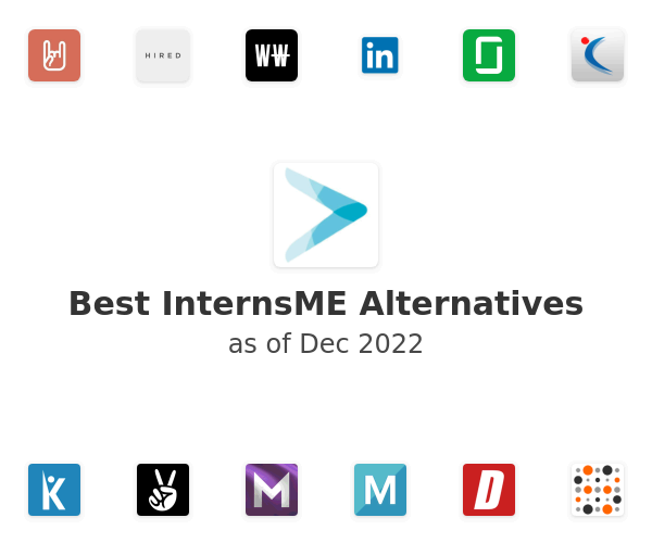 Best InternsME Alternatives