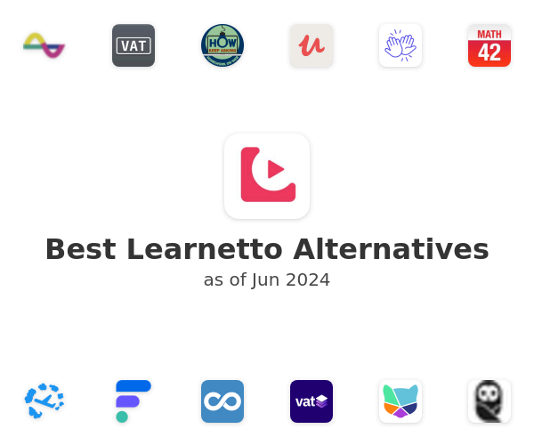 Best Learnetto Alternatives
