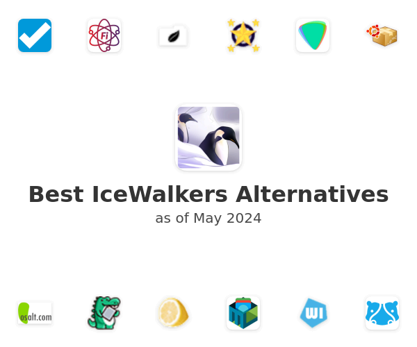 Best IceWalkers Alternatives