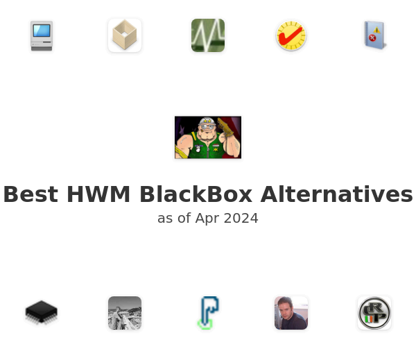 Best HWM BlackBox Alternatives