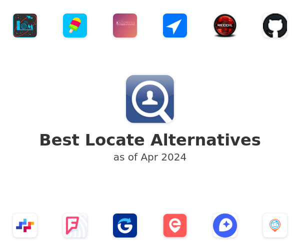 Best Locate Alternatives