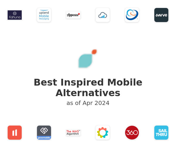Best Inspired Mobile Alternatives