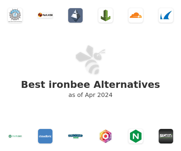 Best ironbee Alternatives
