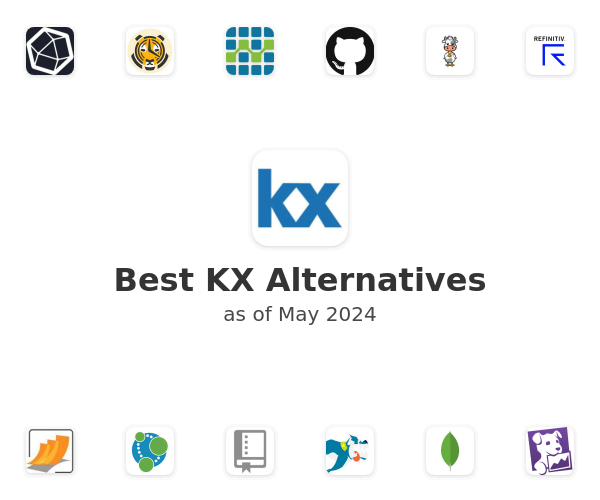 Best KX Alternatives