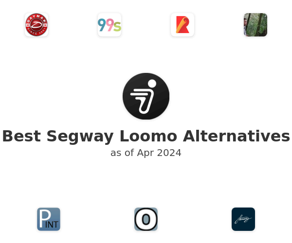 Best Segway Loomo Alternatives