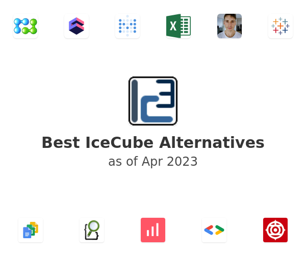 Best IceCube Alternatives