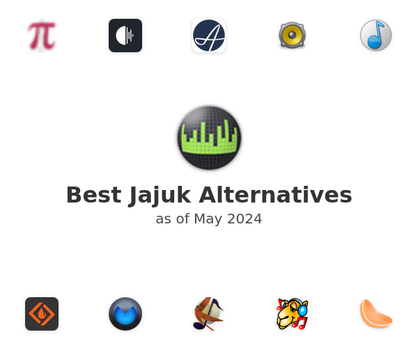 Best Jajuk Alternatives