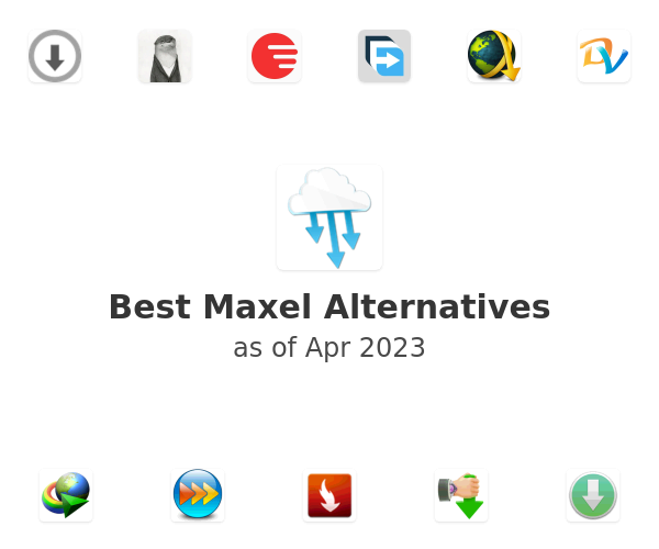 Best Maxel Alternatives
