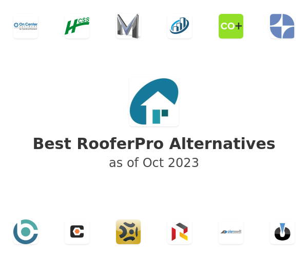 Best RooferPro Alternatives