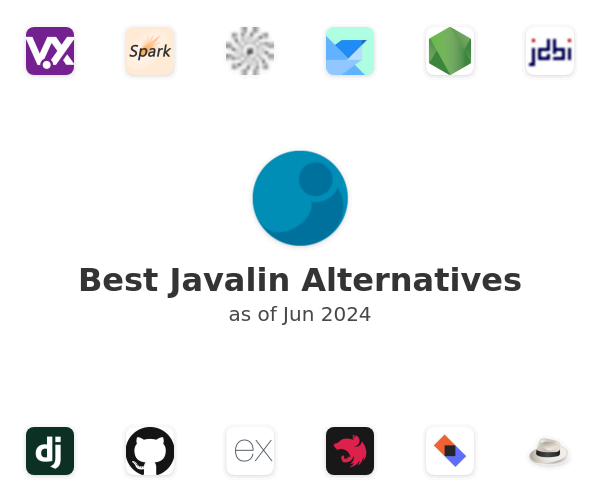 Best Javalin Alternatives