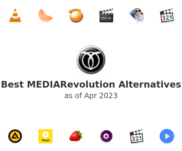 Best MEDIARevolution Alternatives