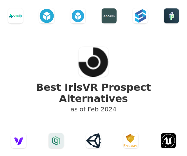 Best IrisVR Prospect Alternatives