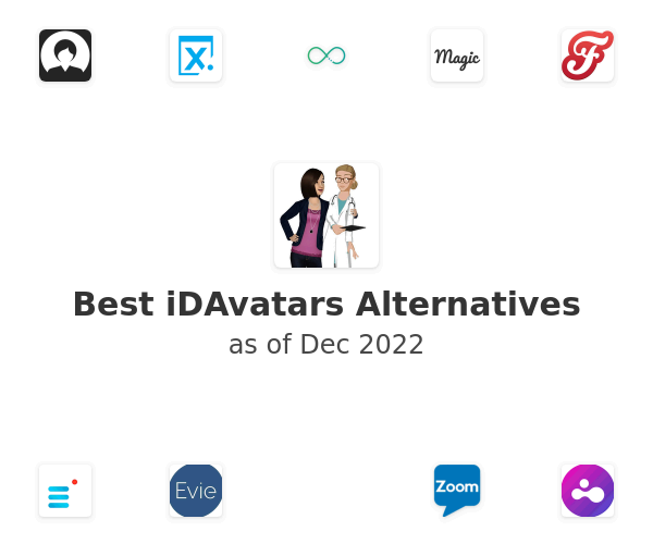 Best iDAvatars Alternatives
