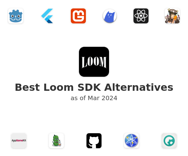 Best Loom SDK Alternatives