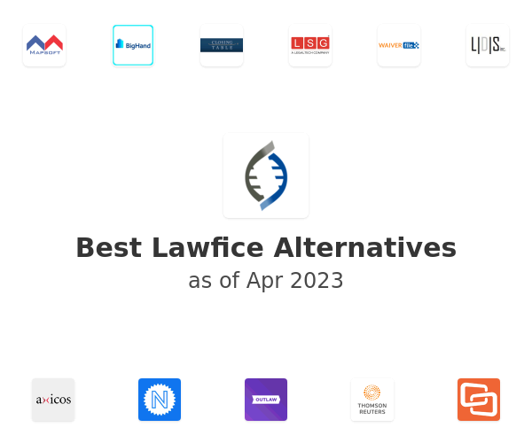 Best Lawfice Alternatives