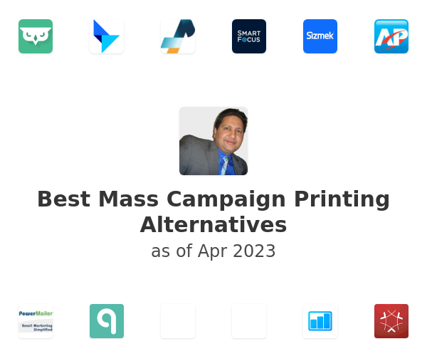 Best Mass Campaign Printing Alternatives