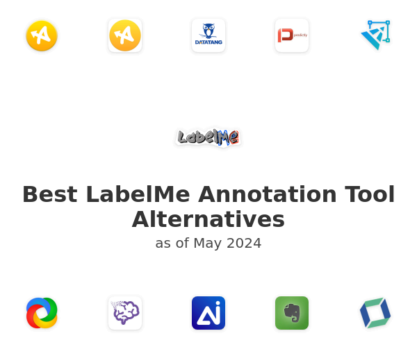 Best LabelMe Annotation Tool Alternatives