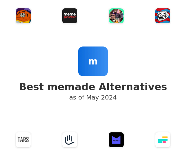 Best memade Alternatives