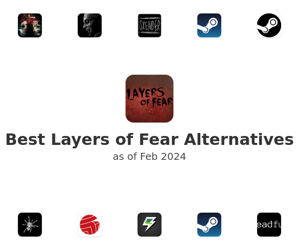 Best Layers of Fear Alternatives