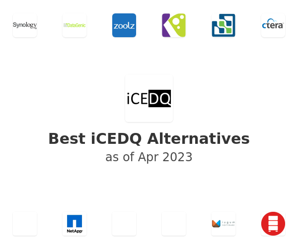 Best iCEDQ Alternatives