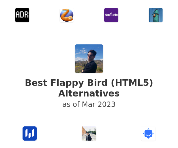 Best Flappy Bird (HTML5) Alternatives