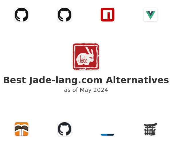 Best Jade-lang.com Alternatives