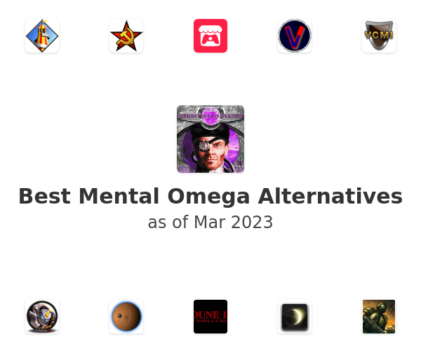 Best Mental Omega Alternatives