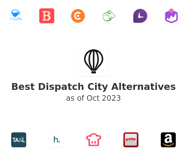Best Dispatch City Alternatives