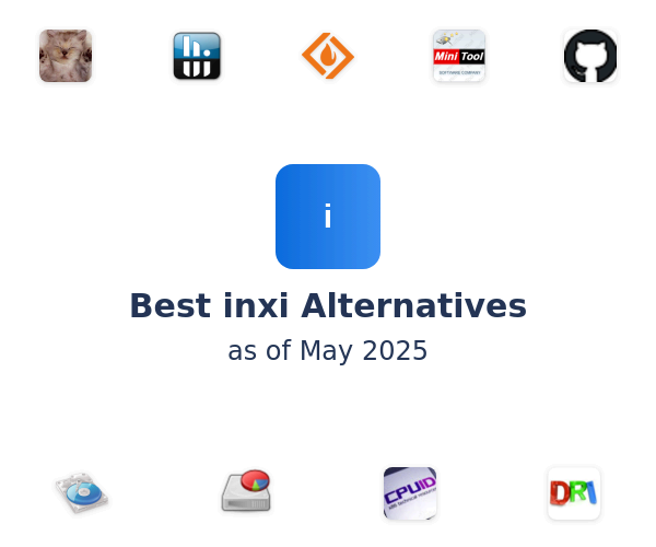 Best inxi Alternatives